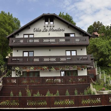 La Monitori Hotel Sinaia Quarto foto