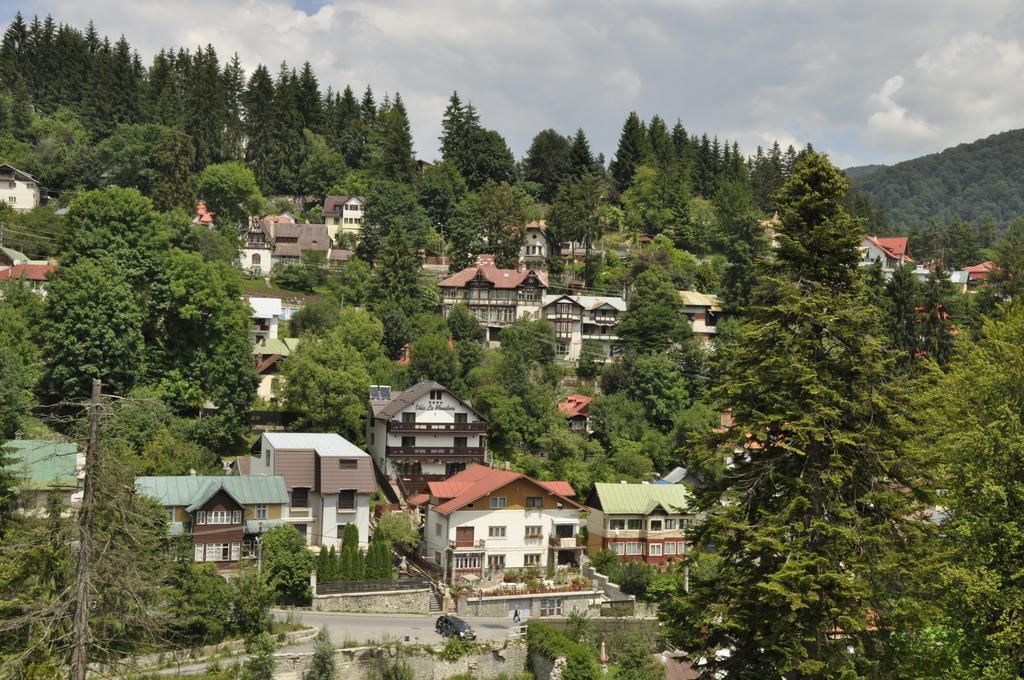 La Monitori Hotel Sinaia Quarto foto