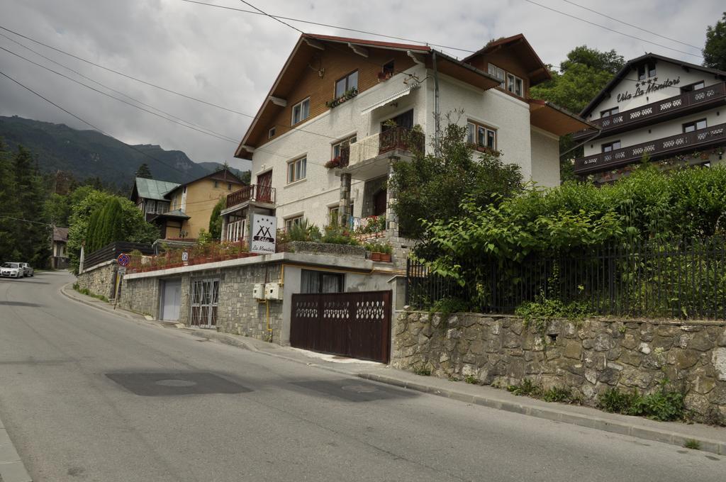 La Monitori Hotel Sinaia Quarto foto